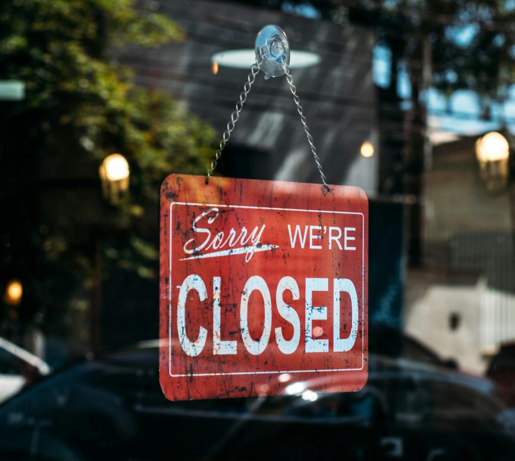 What do you do if you have to give yourself&nbsp;closure?